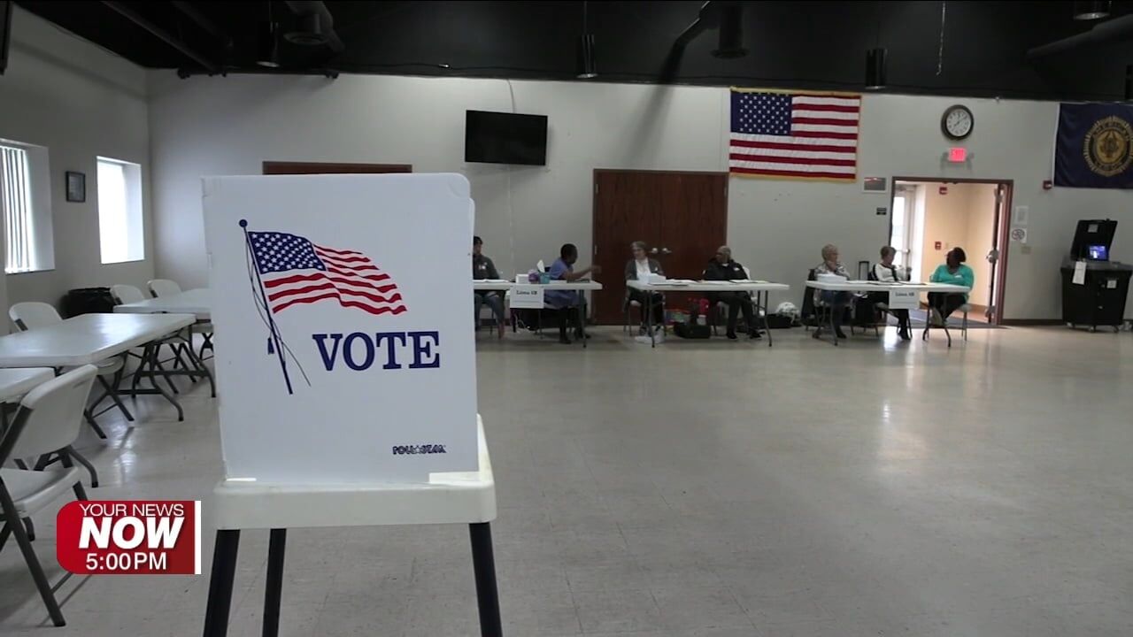 Voter turnout appears low for primary election